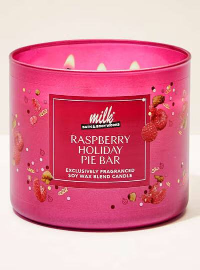 Milk Bar Birthday Cake 3 Wick Candle | Vela 3 mechas | 411gr