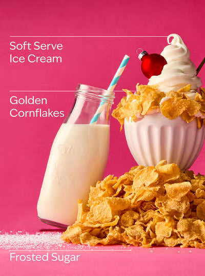 Cereal Milk Soft Serve | Body Mist | Milk Bar