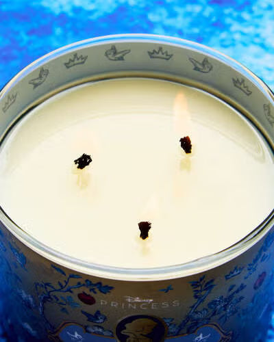 Snow White 3 wick Candle | Vela 3 mechas | 411gr | DISNEY
