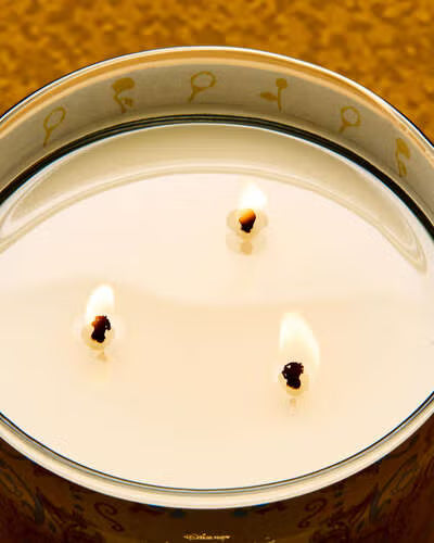 Belle 3 wick Candle | Vela 3 mechas | 411gr | DISNEY