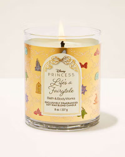 Life's A Fairytale 1 wick Candle | Vela 1 mechas | 227 gr | DISNEY