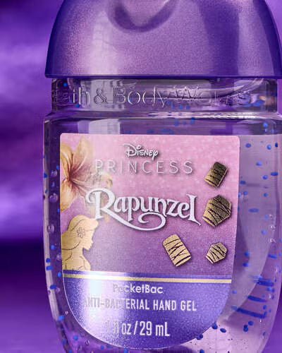 Rapunzel PocketBac Gel | Santinizante antibacterial para manos