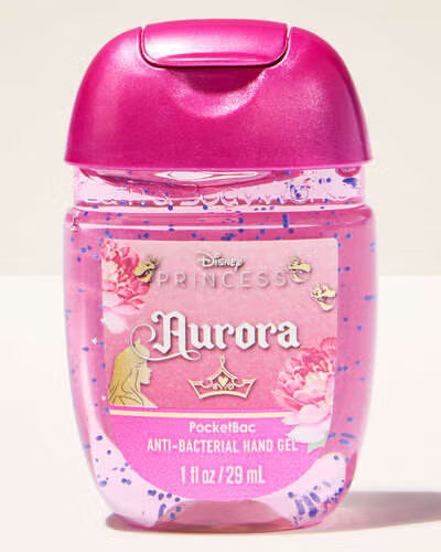 Aurora PocketBac Gel | Santinizante antibacterial para manos
