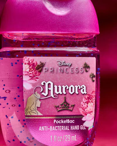 Aurora PocketBac Gel | Santinizante antibacterial para manos