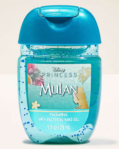 Mulan PocketBac Gel | Santinizante antibacterial para manos