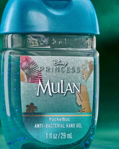 Mulan PocketBac Gel | Santinizante antibacterial para manos