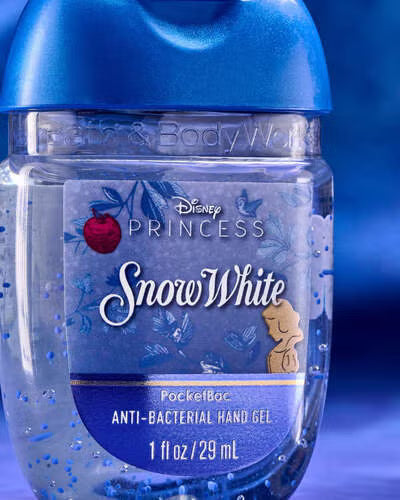 Snow White PocketBac Gel | Santinizante antibacterial para manos
