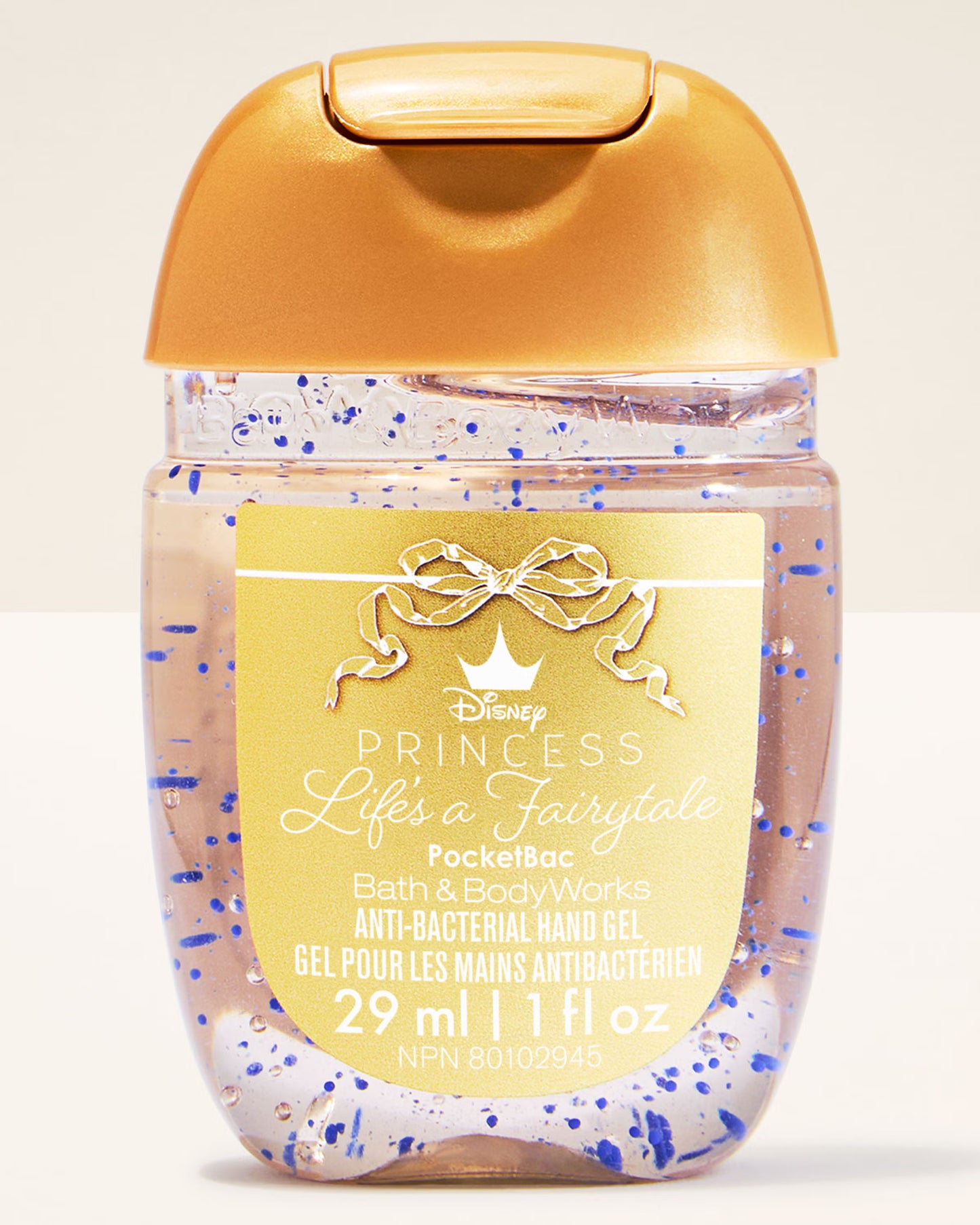 Life's a Fairytale PocketBac Gel | Santinizante antibacterial para manos