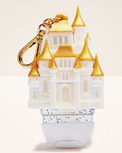Disney Princess Light-up Castle Basket PocketBac Gel Holder | Porta gel