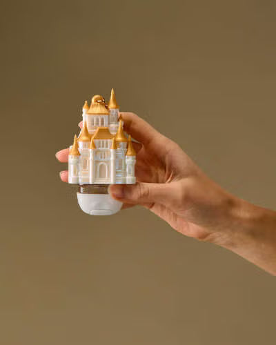 Disney Princess Light-up Castle Basket PocketBac Gel Holder | Porta gel