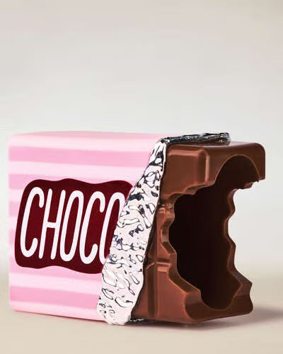 Chocolate Bar PocketBac Gel Holder | Porta gel