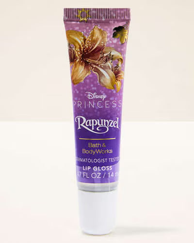 Rapunzel Lip Gloss | Brillo hidratante para labios