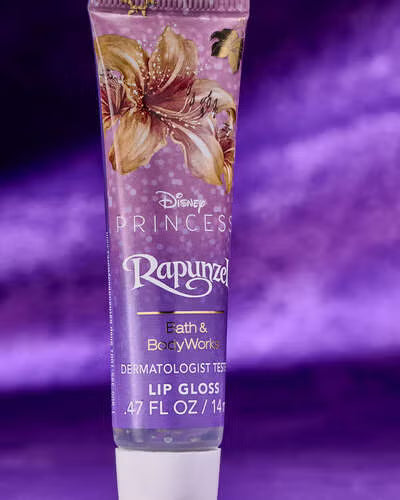 Rapunzel Lip Gloss | Brillo hidratante para labios