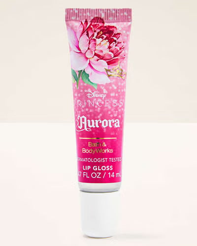 Aurora Lip Gloss | Brillo hidratante para labios