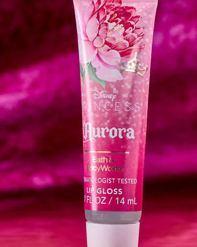 Aurora Lip Gloss | Brillo hidratante para labios