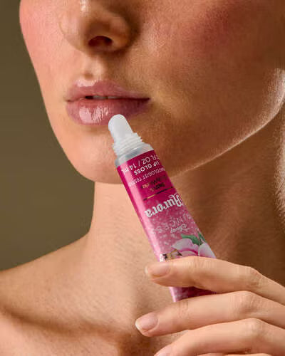 Aurora Lip Gloss | Brillo hidratante para labios