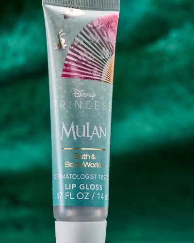 Mulan Lip Gloss | Brillo hidratante para labios