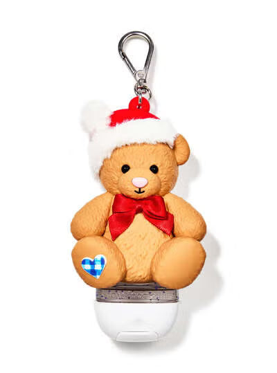 Teddy Bear PocketBac Gel Holder | Porta Gel