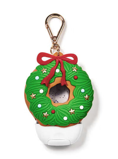 Festive Donut PocketBac Gel Holder | Porta Gel