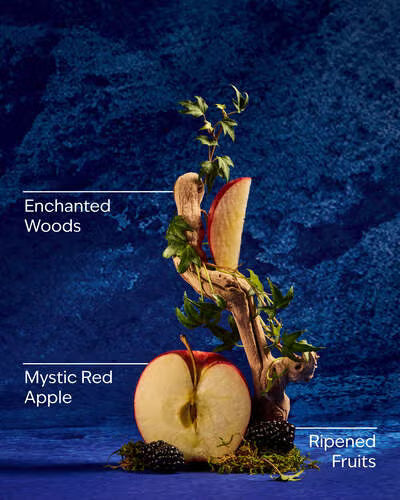 Snow White Diamond Shimmer Mist | Fragancia corporal con brillo