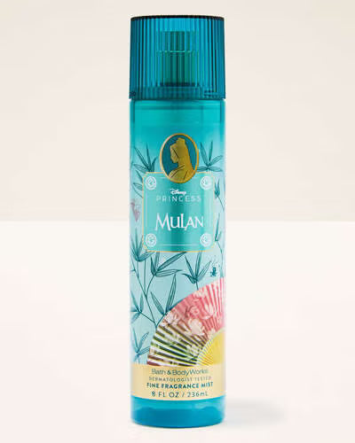 Mulan Body Mist | Fragancia