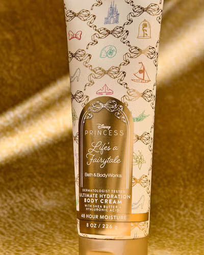 Life's a Fairytale Body Cream | Crema corporal con fragancia