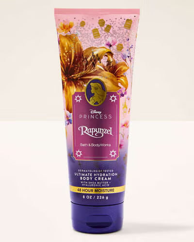 Rapunzel Body Cream | Crema corporal con fragancia