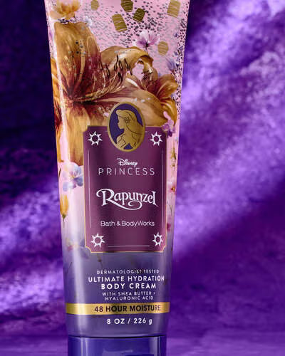 Rapunzel Body Cream | Crema corporal con fragancia