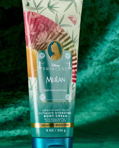 Mulan Body Cream | Crema corporal con fragancia