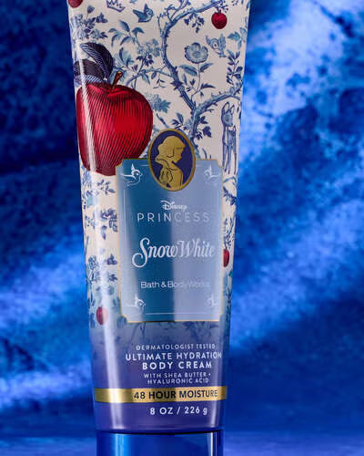 Snow White Body Cream | Crema corporal con fragancia