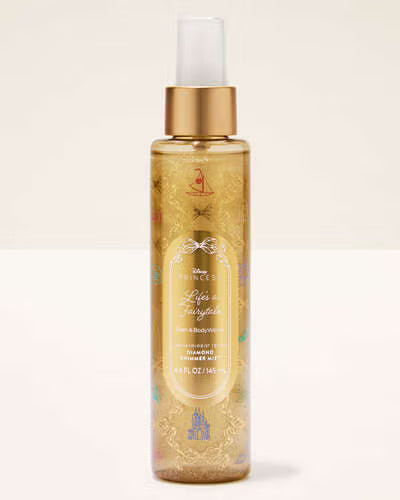 Life's A Fairytale Diamond Shimmer Mist | Fragancia corporal con brillo