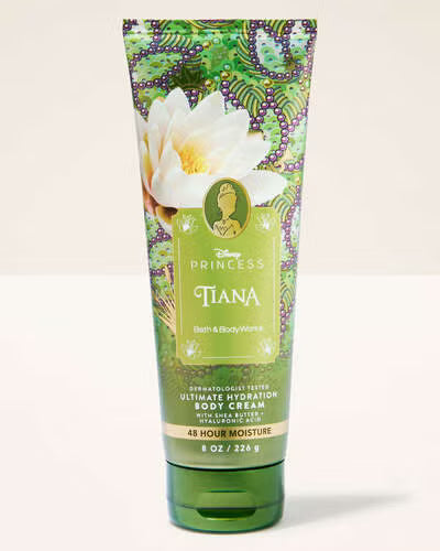 Tiana Body Cream | Crema corporal con fragancia