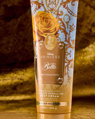 Belle Body Cream | Crema corporal con fragancia