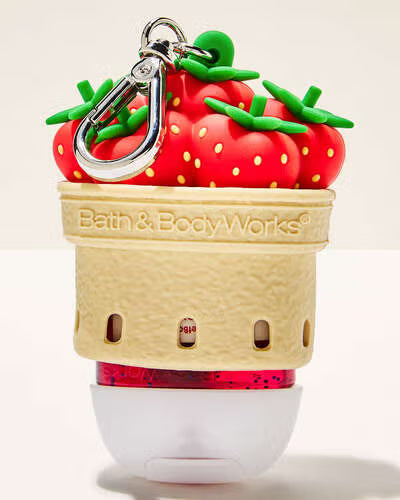 Berry Basket PocketBac Gel Holder | Porta gel