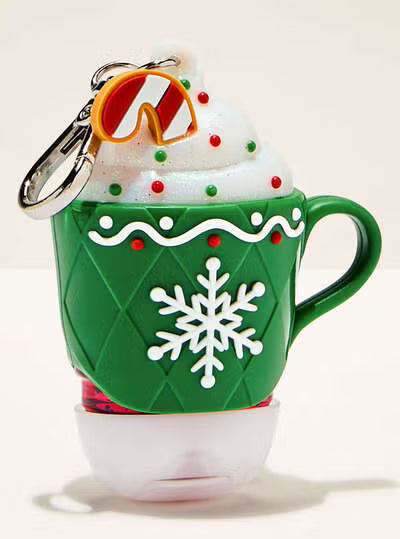 Holiday Drink PocketBac Holder | Porta Gel