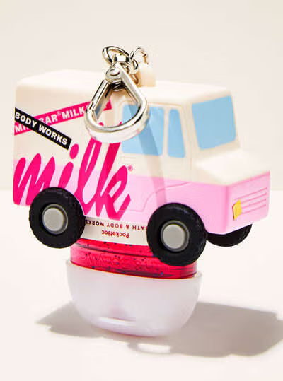 Milk Bar Truck PocketBac Gel Holder | Porta Gel