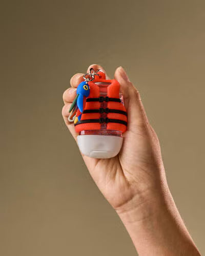 Life Jacket & Lure PocketBac Gel Holder | Porta gel