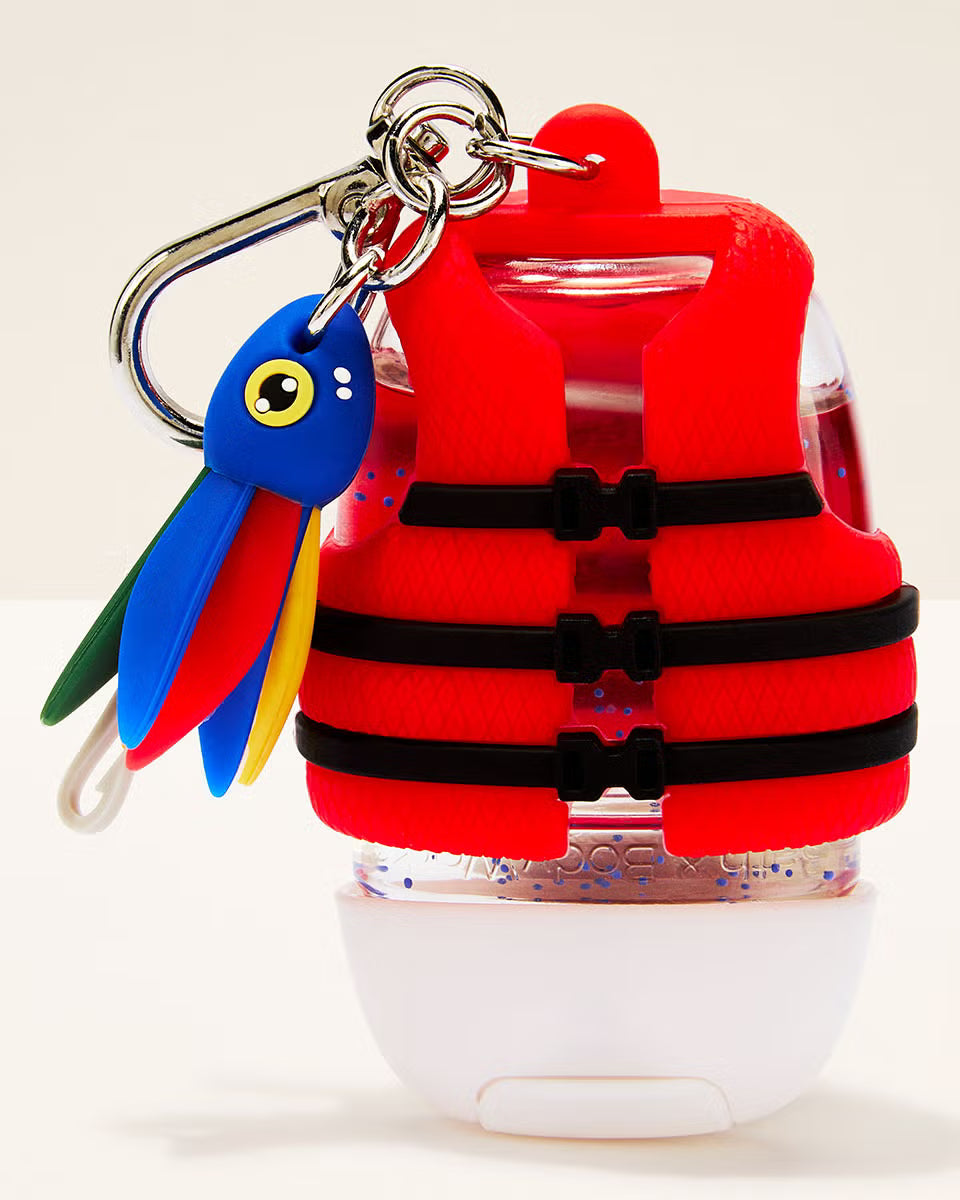 Life Jacket & Lure PocketBac Gel Holder | Porta gel