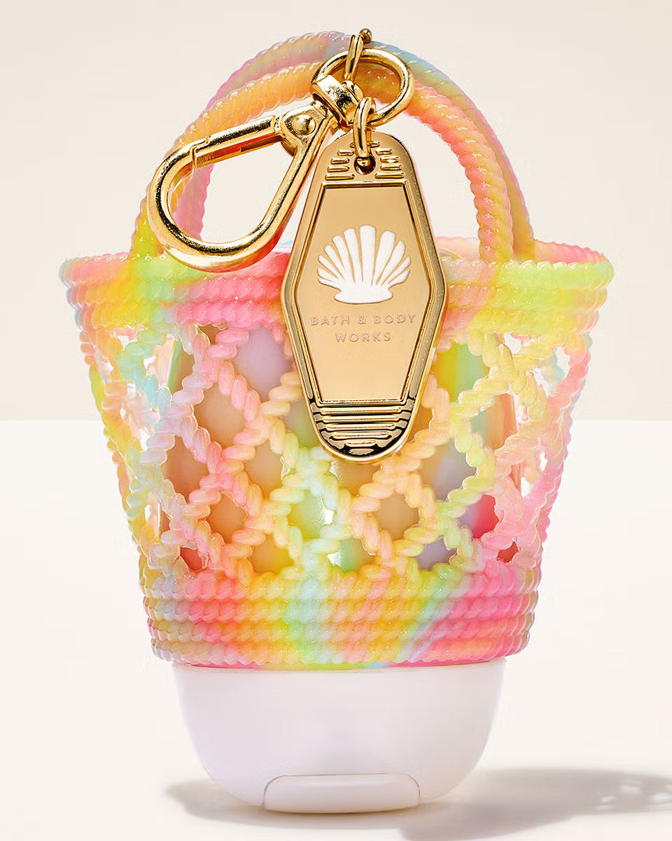 Jelly Net Tote PocketBac Gel Holder | Porta gel
