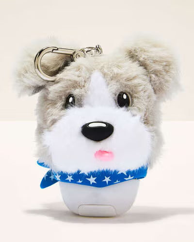 Bandana Dog Pom PocketBac Gel Holder | Porta gel