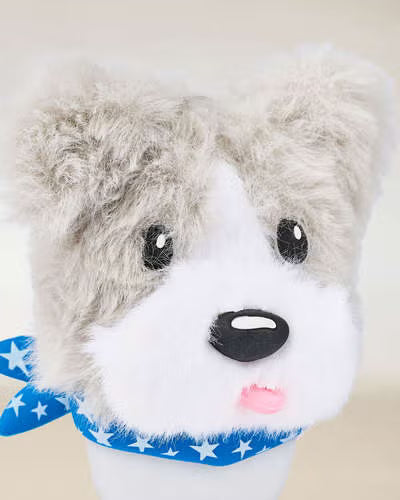 Bandana Dog Pom PocketBac Gel Holder | Porta gel