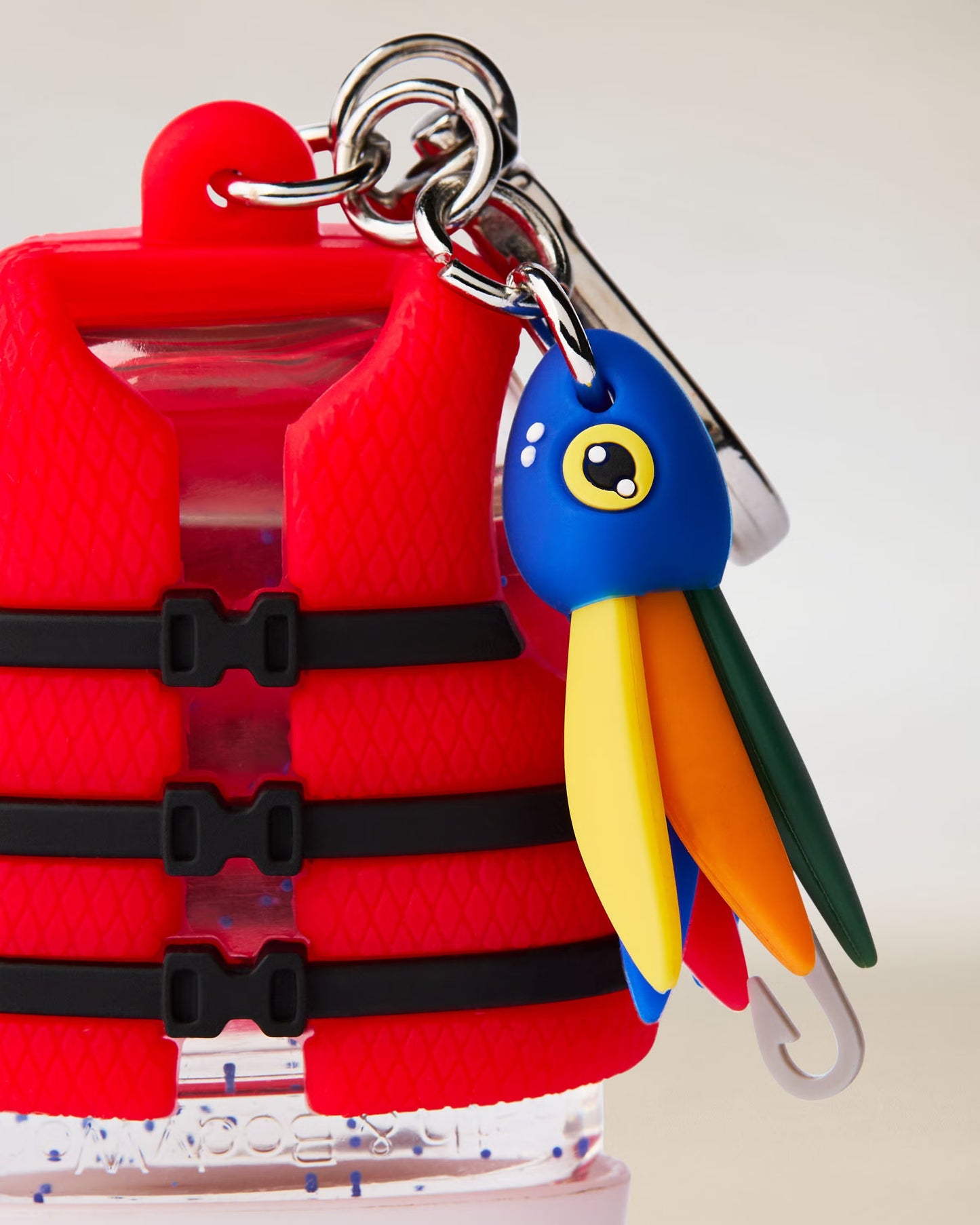 Life Jacket & Lure PocketBac Gel Holder | Porta gel
