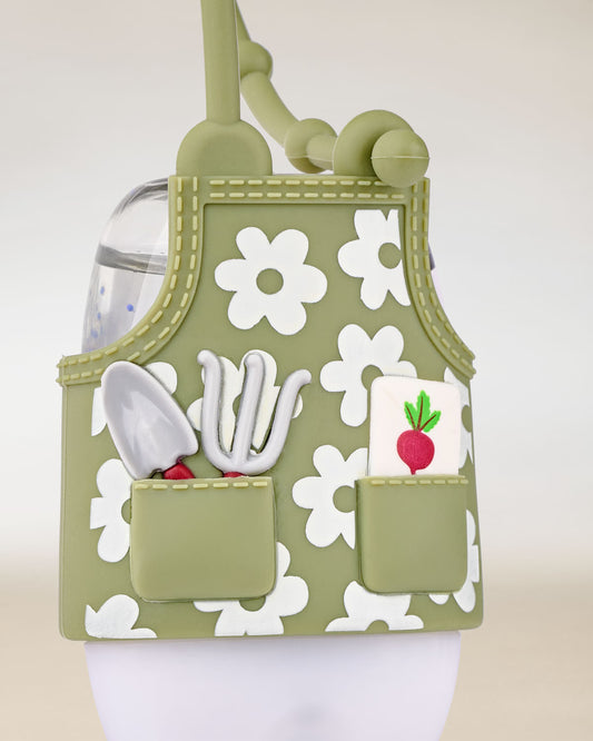 Gardening Apron PocketBac Gel Holder | Porta gel