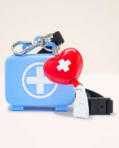 Nurse Lanyard  PocketBac Gel Holder | Porta gel