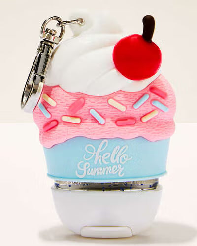 Ice Cream Sundae PocketBac Gel Holder | Porta gel