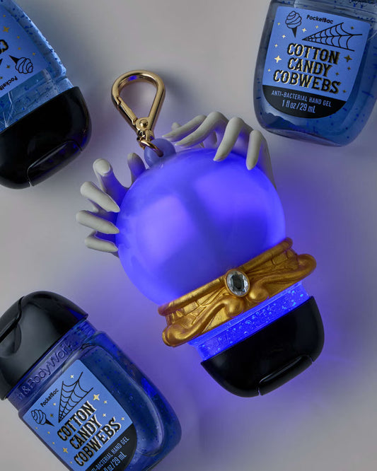 Light-up Fortune Teller PocketBac Holder | Porta gel