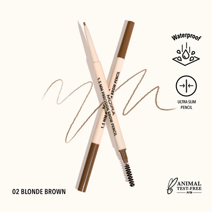 Precision Brow Pencil | Lapiz retráctil para cejas