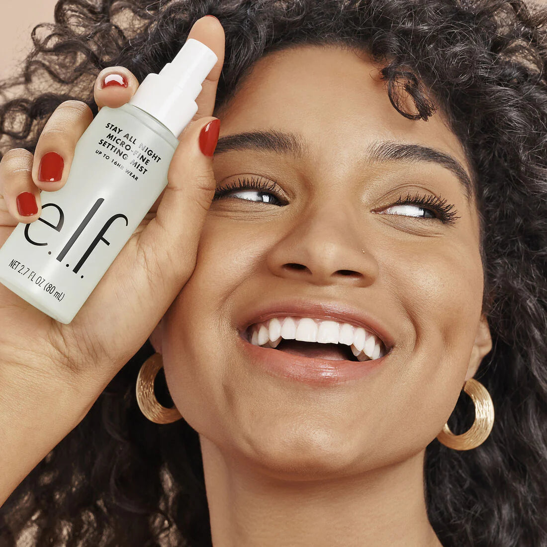 DEWY Stay All Night Micro-Fine Setting Mist | Fijador de maquillaje