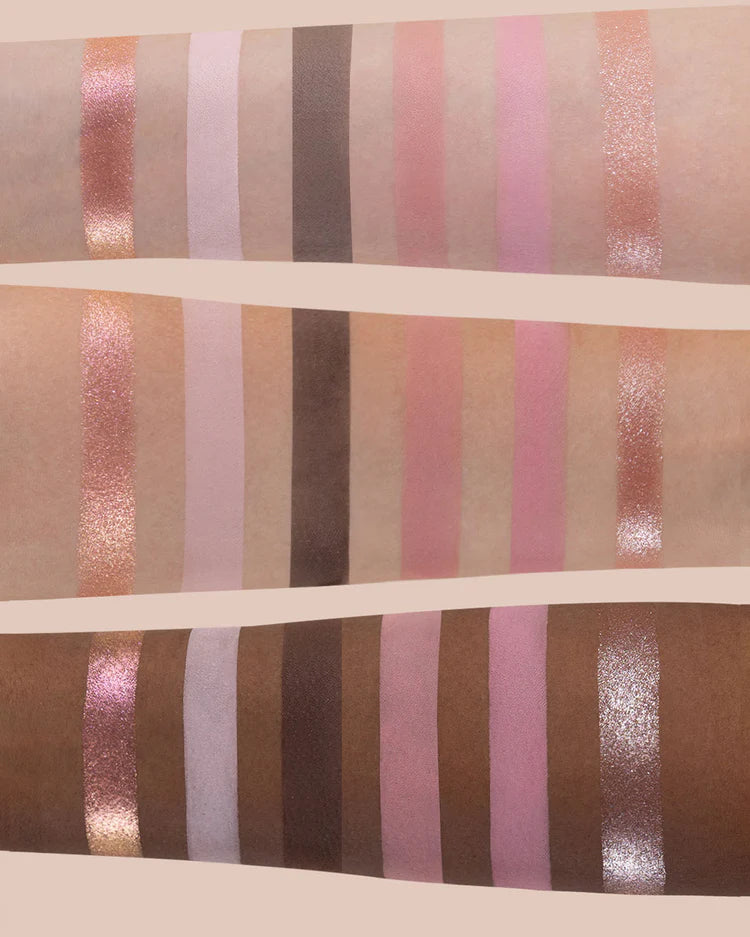 Swan Ballete Pallete | Pink Swan | Paleta de sombras