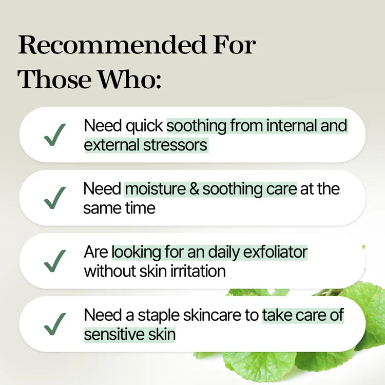 Centella Toner Pads | Tónico